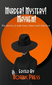 Cover Murder! Mystery! Mayhem