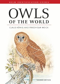 Cover Owls of the World