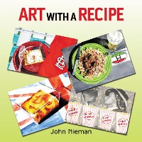 Cover Art with a Recipe