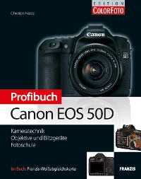 Cover Profibuch Canon EOS 50D