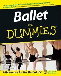 Cover Ballet For Dummies