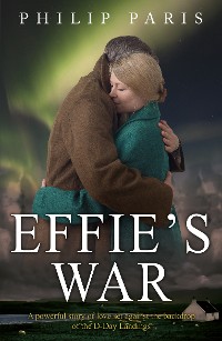 Cover Effie's War
