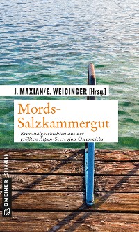 Cover Mords-Salzkammergut