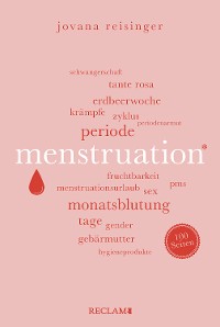 Cover Menstruation. 100 Seiten