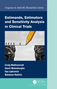 Cover Estimands, Estimators and Sensitivity Analysis in Clinical Trials