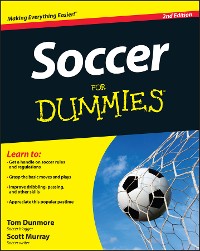Cover Soccer For Dummies