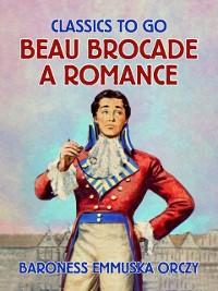 Cover Beau Brocade A Romance