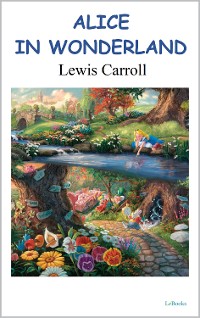 Cover Alice in Wonderland - Carroll