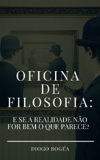 Cover Oficina de Filosofia II