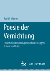 Cover Poesie der Vernichtung