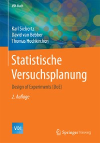 Cover Statistische Versuchsplanung