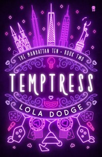 Cover Temptress
