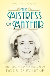 Cover The Mistress of Mayfair