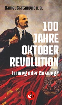 Cover 100 Jahre Oktoberrevolution