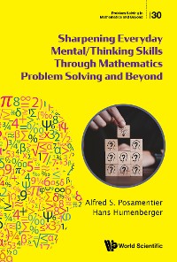 Cover SHARPEN EVERYDAY MENTAL/THINK SKILL MATH PROBLEM SOLVING ..