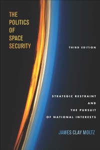 Cover Politics of Space Security
