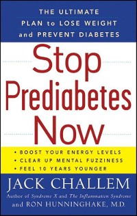 Cover Stop Prediabetes Now