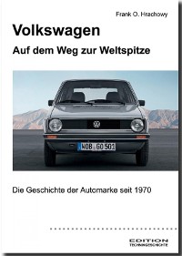 Cover Volkswagen – Auf dem Weg zur Weltspitze