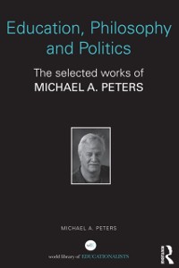 Cover Education, Philosophy and Politics