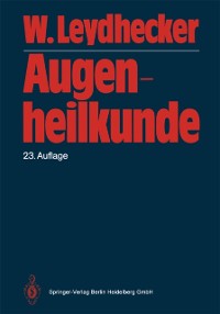 Cover Augenheilkunde