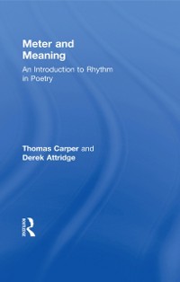 Cover Meter and Meaning