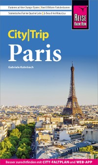 Cover Reise Know-How CityTrip Paris