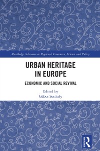 Cover Urban Heritage in Europe