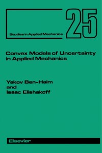 Cover Convex Models of Uncertainty in Applied Mechanics