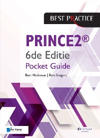 Cover PRINCE2 ® 6de Editie - Pocket guide