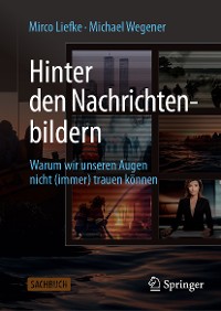 Cover Hinter den Nachrichtenbildern