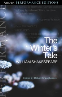 Cover Winter's Tale: Arden Performance Editions