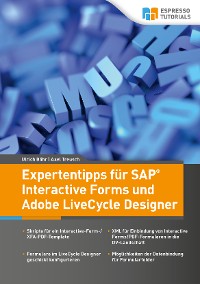 Cover Expertentipps für SAP Interactive Forms und Adobe LiveCycle Designer