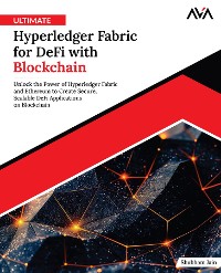 Cover Ultimate Hyperledger Fabric for DeFi with Blockchain