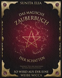 Cover Das magische Zauberbuch der Schatten