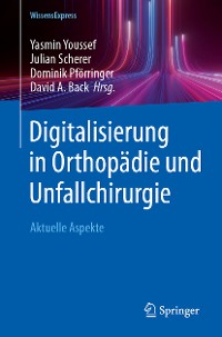 Cover Digitalisierung in Orthopädie und Unfallchirurgie