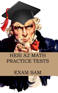 Cover HESI A2 Math Practice Tests