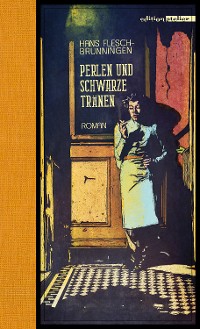 Cover Perlen und schwarze Tränen