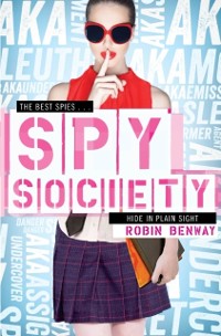 Cover Spy Society