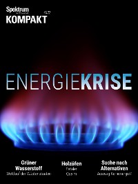 Cover Spektrum Kompakt - Energiekrise