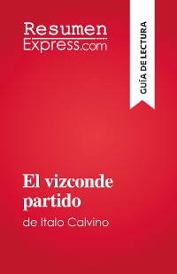 Cover El vizconde partido