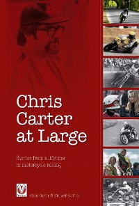 Cover Chris Carter at Large