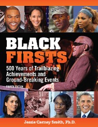 Cover Black Firsts