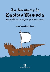 Cover As aventuras do Capitão Manivela