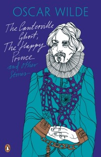 Cover Canterville Ghost, The Happy Prince and Other Stories