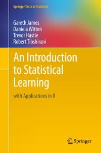 Cover Introduction to Statistical Learning
