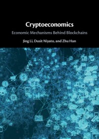 Cover Cryptoeconomics