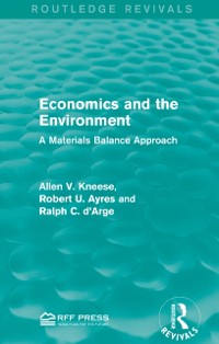 Cover Economics and the  Environment