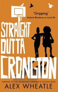 Cover Straight Outta Crongton