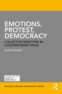 Cover Emotions, Protest, Democracy