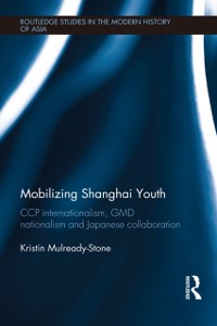 Cover Mobilizing Shanghai Youth